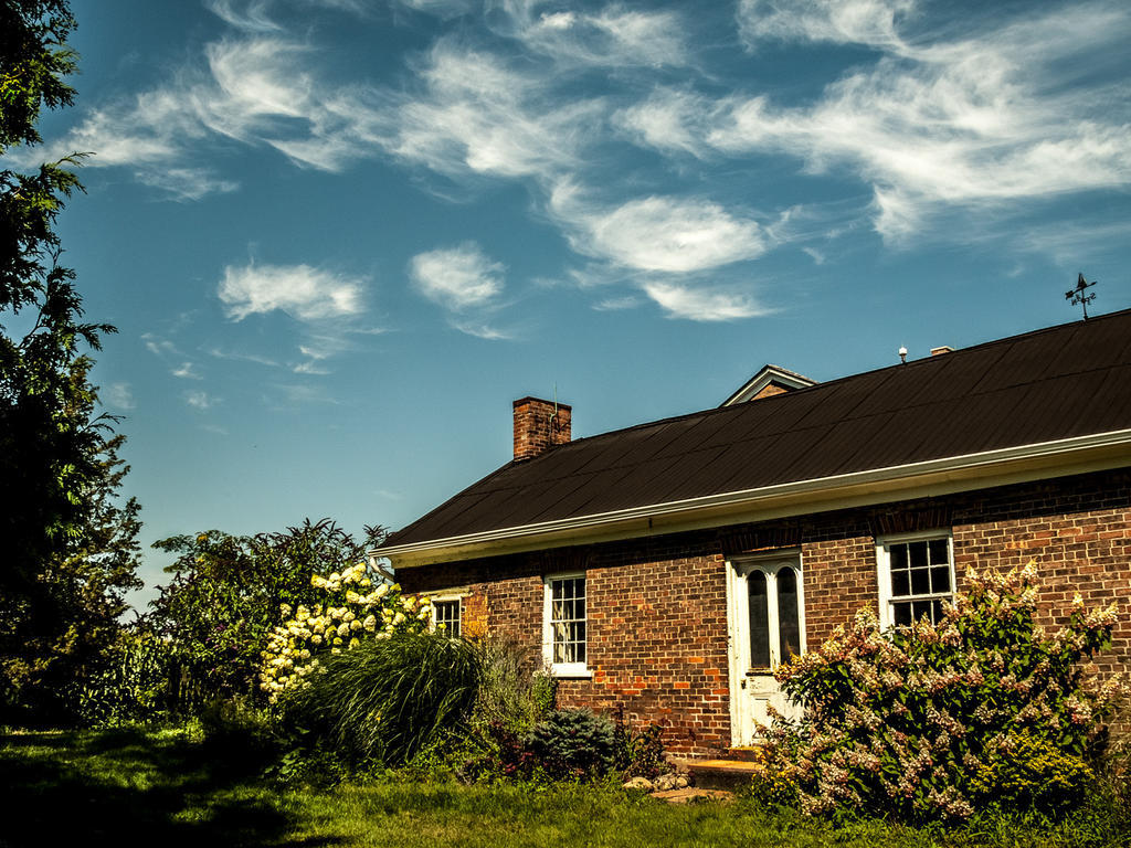 Culverdene House Simcoe Eksteriør bilde