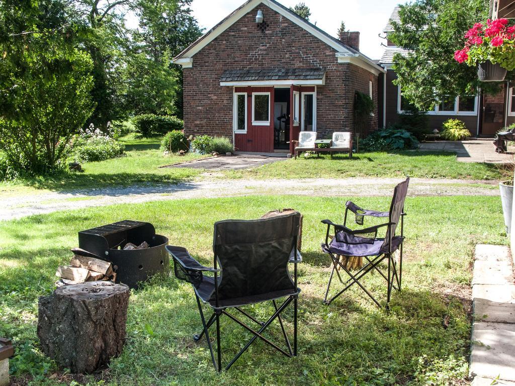 Culverdene House Simcoe Eksteriør bilde