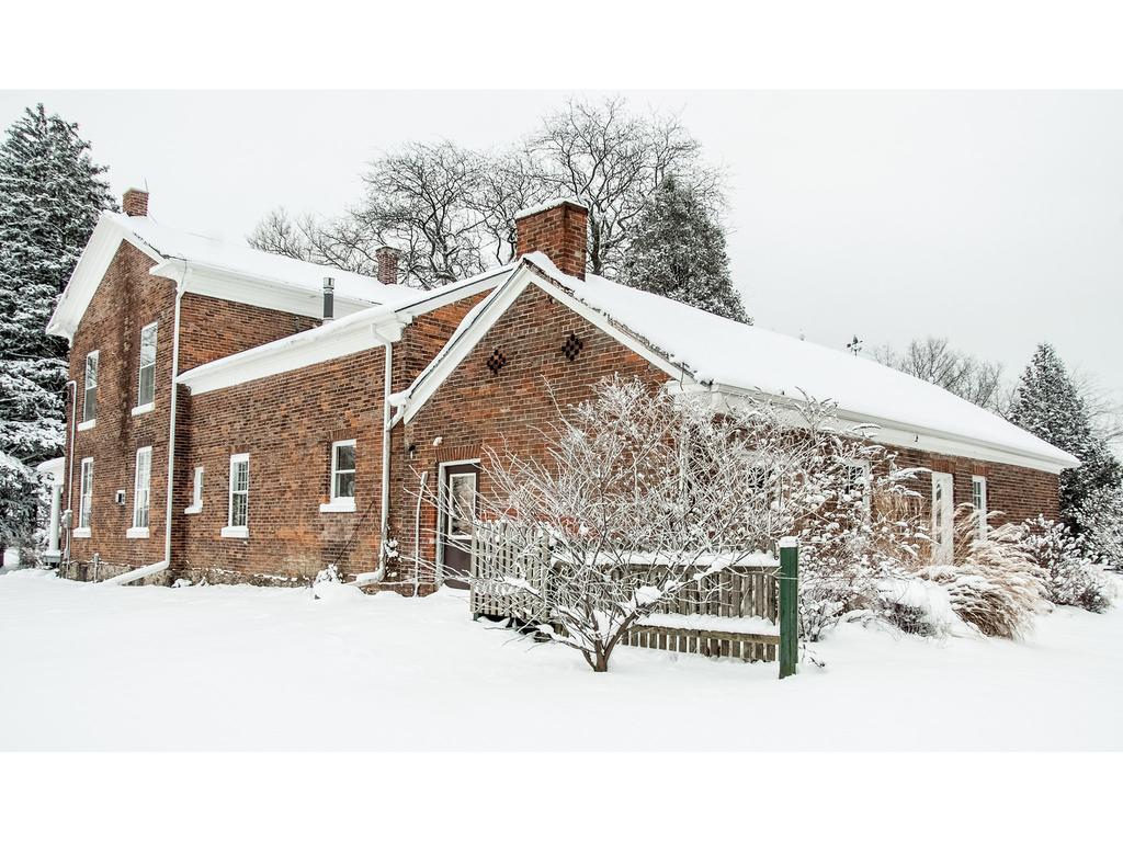 Culverdene House Simcoe Eksteriør bilde